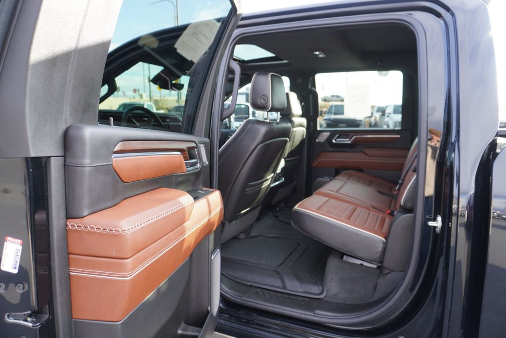 2024 GMC Sierra 3500HD DENALI ULTIMATE - 22983450 - 24