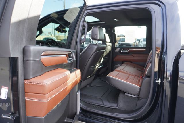 2024 GMC Sierra 3500HD DENALI ULTIMATE - 22983450 - 24