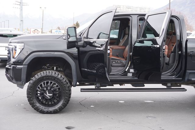 2024 GMC Sierra 3500HD DENALI ULTIMATE - 22983450 - 25