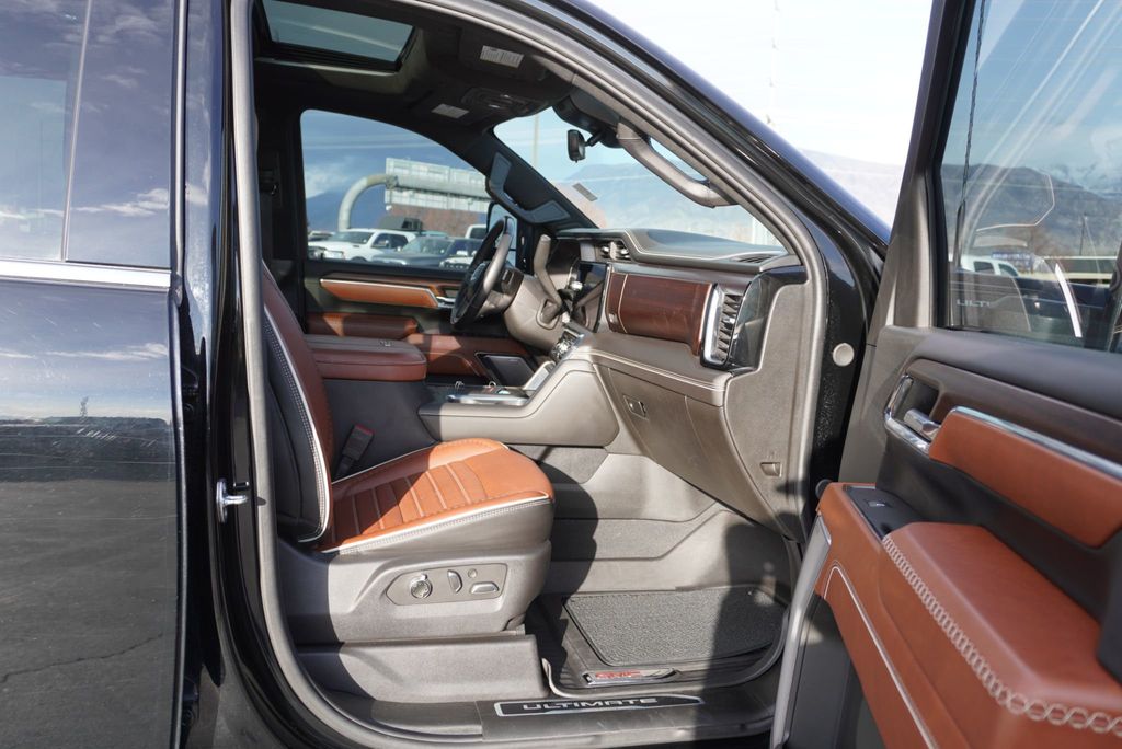 2024 GMC Sierra 3500HD DENALI ULTIMATE - 22983450 - 26