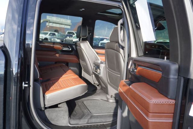 2024 GMC Sierra 3500HD DENALI ULTIMATE - 22983450 - 27