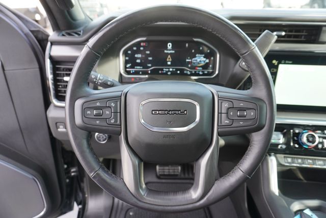 2024 GMC Sierra 3500HD DENALI ULTIMATE - 22983450 - 35