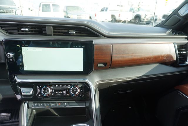 2024 GMC Sierra 3500HD DENALI ULTIMATE - 22983450 - 36