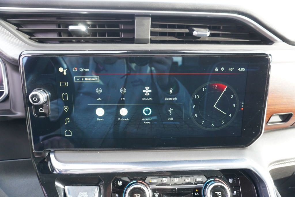 2024 GMC Sierra 3500HD DENALI ULTIMATE - 22983450 - 38