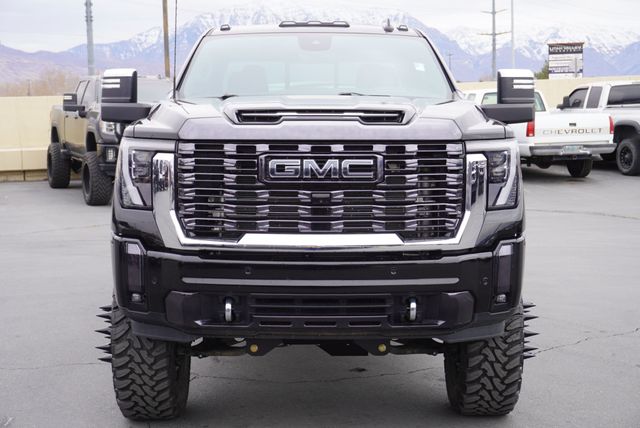 2024 GMC Sierra 3500HD DENALI ULTIMATE - 22983450 - 3