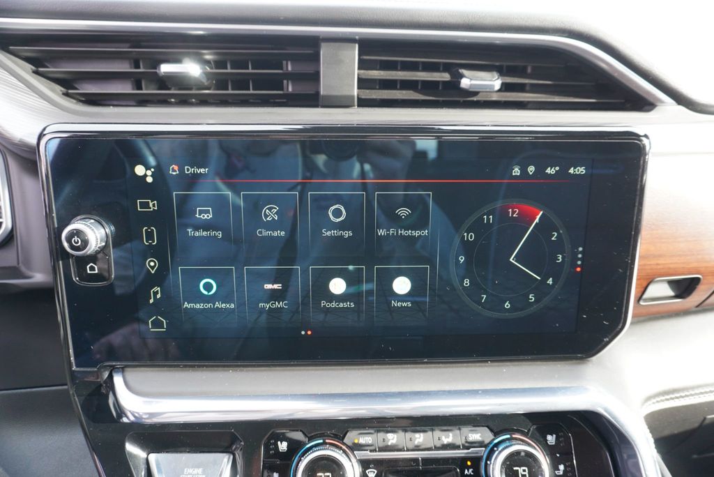 2024 GMC Sierra 3500HD DENALI ULTIMATE - 22983450 - 39