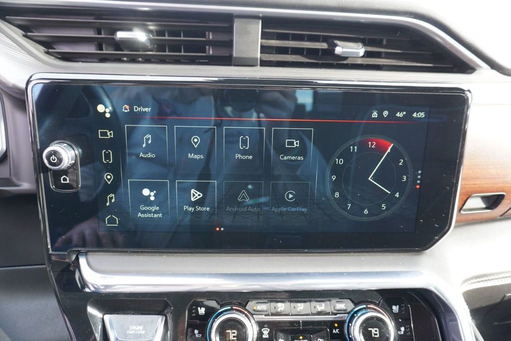 2024 GMC Sierra 3500HD DENALI ULTIMATE - 22983450 - 40