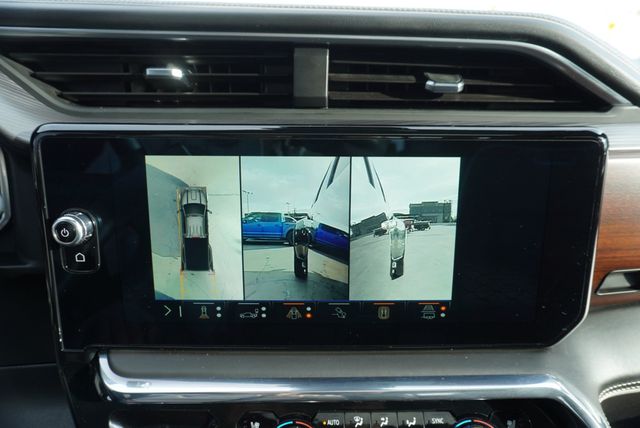 2024 GMC Sierra 3500HD DENALI ULTIMATE - 22983450 - 42