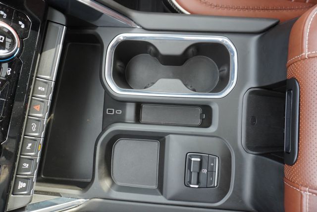 2024 GMC Sierra 3500HD DENALI ULTIMATE - 22983450 - 45