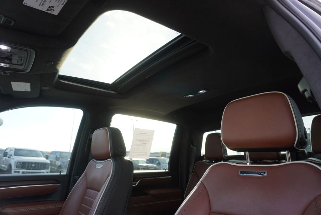 2024 GMC Sierra 3500HD DENALI ULTIMATE - 22983450 - 46