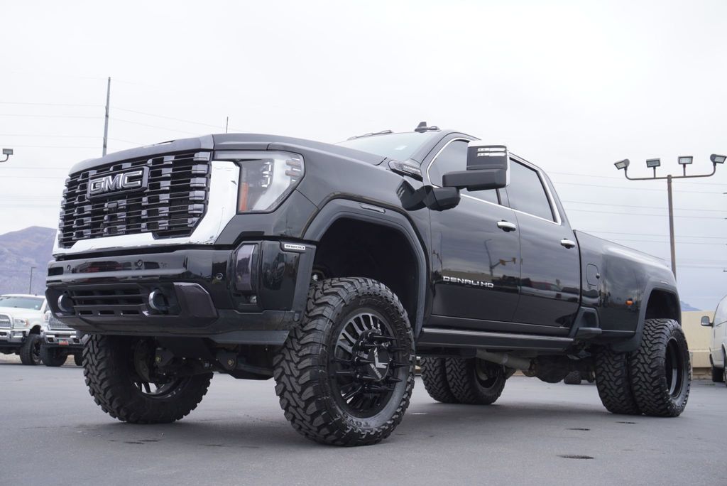 2024 GMC Sierra 3500HD DENALI ULTIMATE - 22983450 - 5