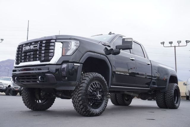 2024 GMC Sierra 3500HD DENALI ULTIMATE - 22983450 - 5
