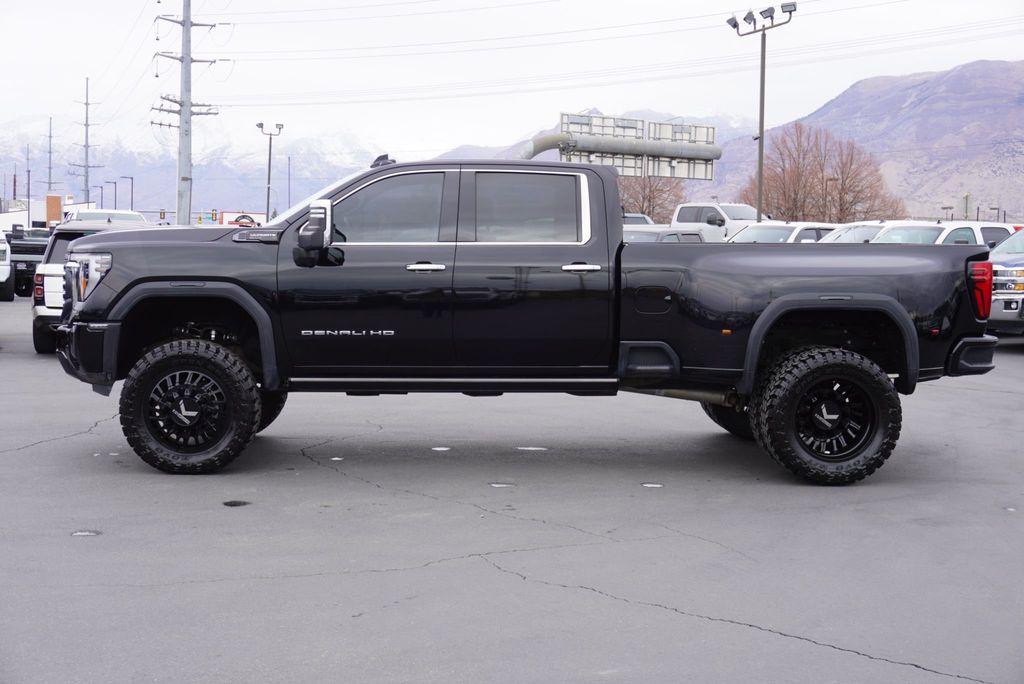 2024 GMC Sierra 3500HD DENALI ULTIMATE - 22983450 - 6