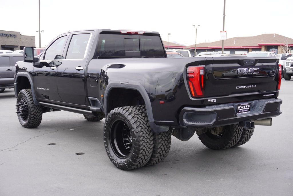 2024 GMC Sierra 3500HD DENALI ULTIMATE - 22983450 - 7