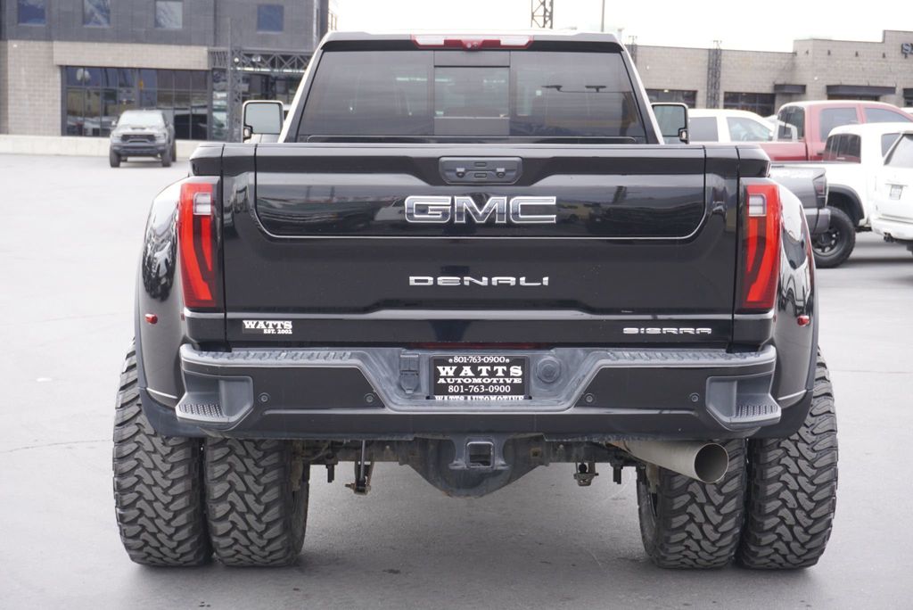 2024 GMC Sierra 3500HD DENALI ULTIMATE - 22983450 - 8