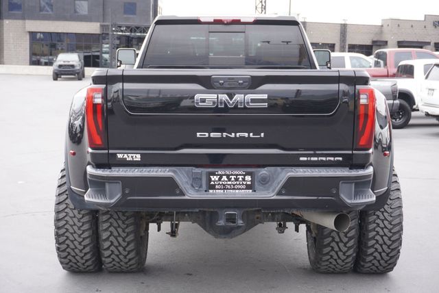 2024 GMC Sierra 3500HD DENALI ULTIMATE - 22983450 - 8