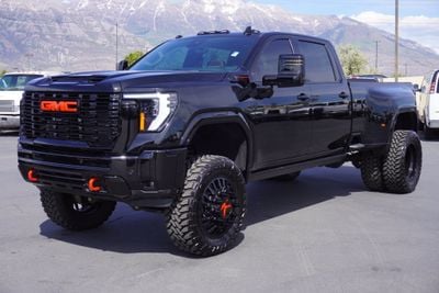 2024 GMC Sierra 3500HD - 1GT49YEY5RF281386
