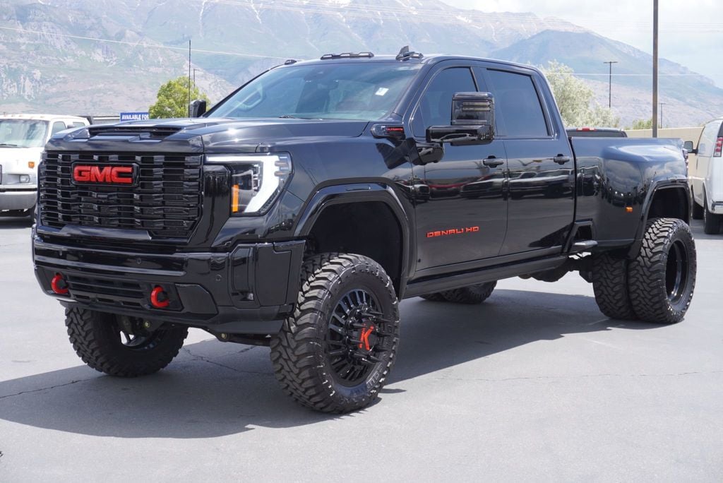 2024 GMC Sierra 3500HD DENALI ULTIMATE - 23032593 | Video 1