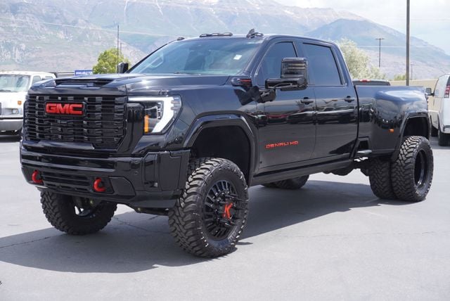 2024 GMC Sierra 3500HD DENALI ULTIMATE - 23032593 - 0
