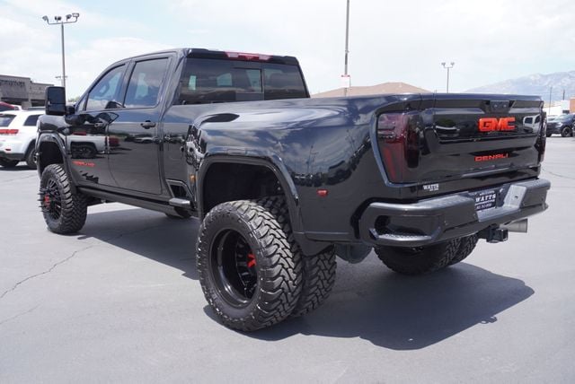 2024 GMC Sierra 3500HD DENALI ULTIMATE - 23032593 - 9