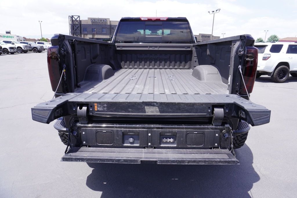 2024 GMC Sierra 3500HD DENALI ULTIMATE - 23032593 - 11