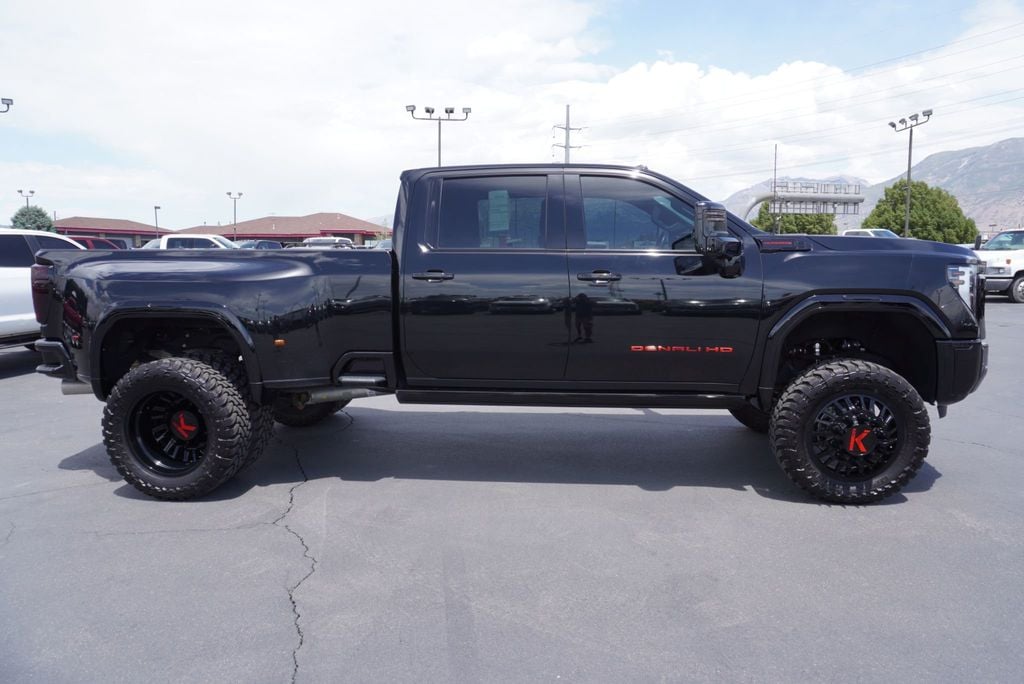 2024 GMC Sierra 3500HD DENALI ULTIMATE - 23032593 - 16
