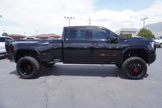 2024 GMC Sierra 3500HD DENALI ULTIMATE - 23032593 - 16