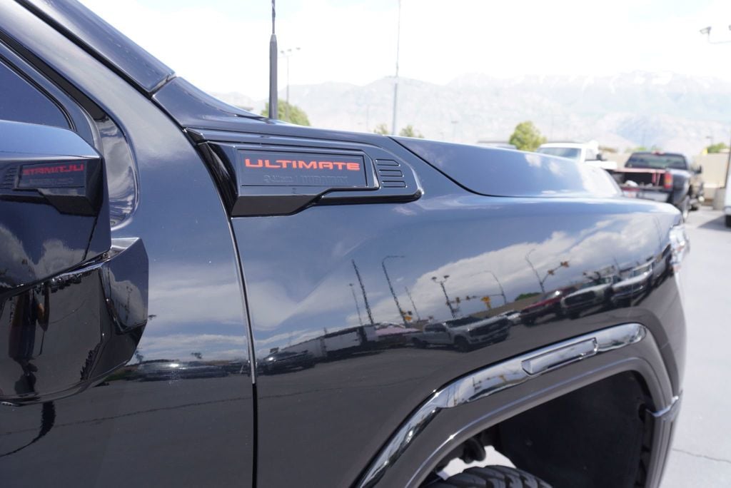 2024 GMC Sierra 3500HD DENALI ULTIMATE - 23032593 - 21