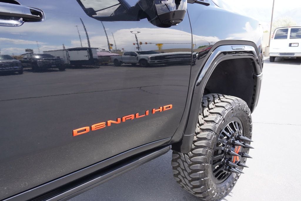 2024 GMC Sierra 3500HD DENALI ULTIMATE - 23032593 - 22