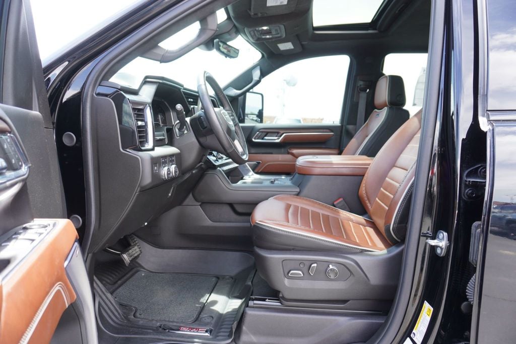 2024 GMC Sierra 3500HD DENALI ULTIMATE - 23032593 - 24