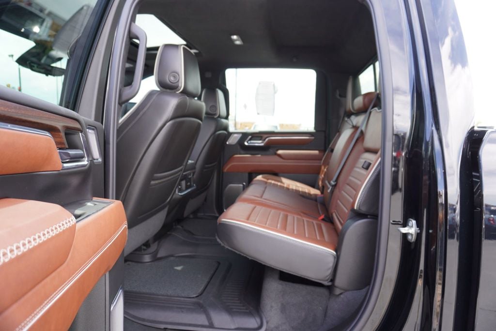 2024 GMC Sierra 3500HD DENALI ULTIMATE - 23032593 - 25