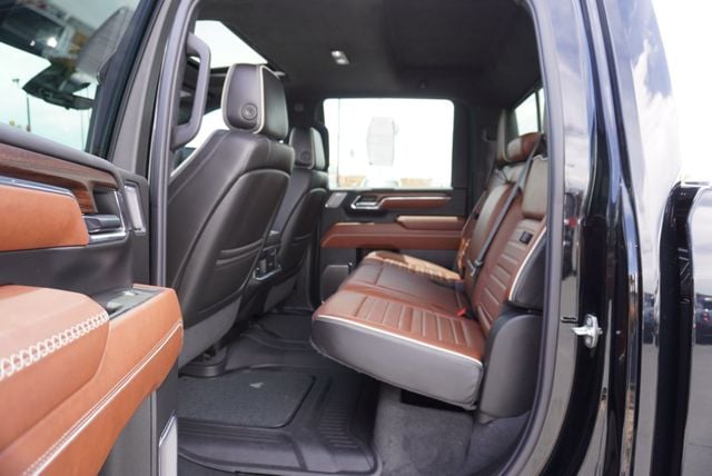 2024 GMC Sierra 3500HD DENALI ULTIMATE - 23032593 - 25