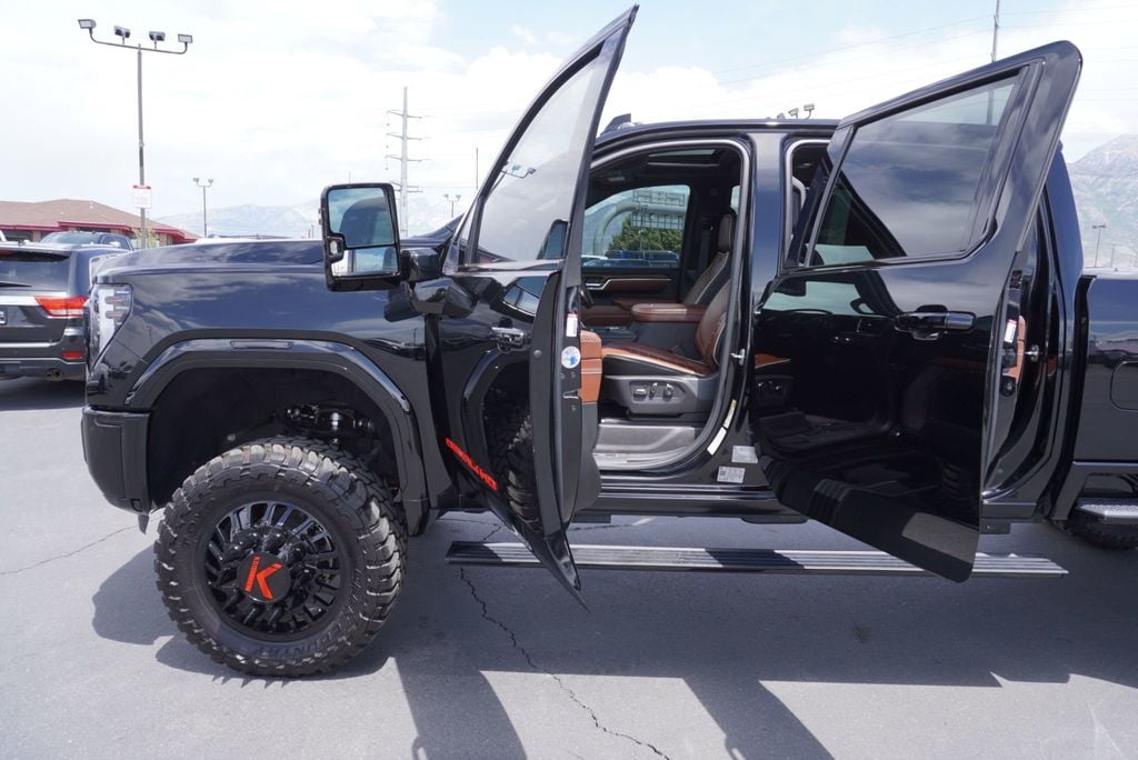 2024 GMC Sierra 3500HD DENALI ULTIMATE - 23032593 - 26