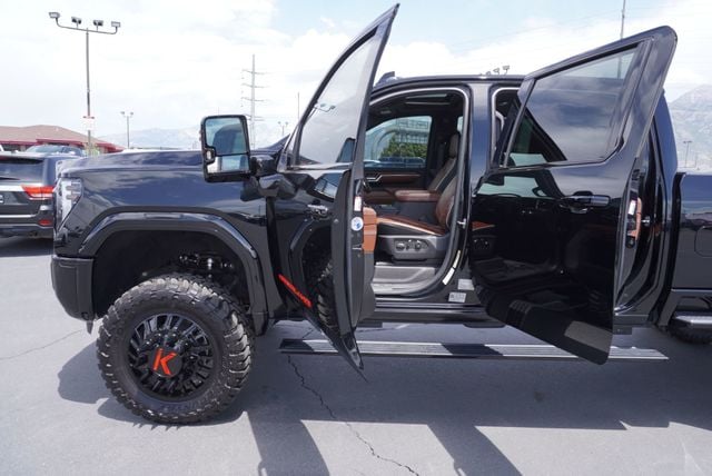 2024 GMC Sierra 3500HD DENALI ULTIMATE - 23032593 - 26