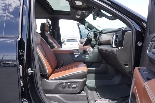 2024 GMC Sierra 3500HD DENALI ULTIMATE - 23032593 - 27
