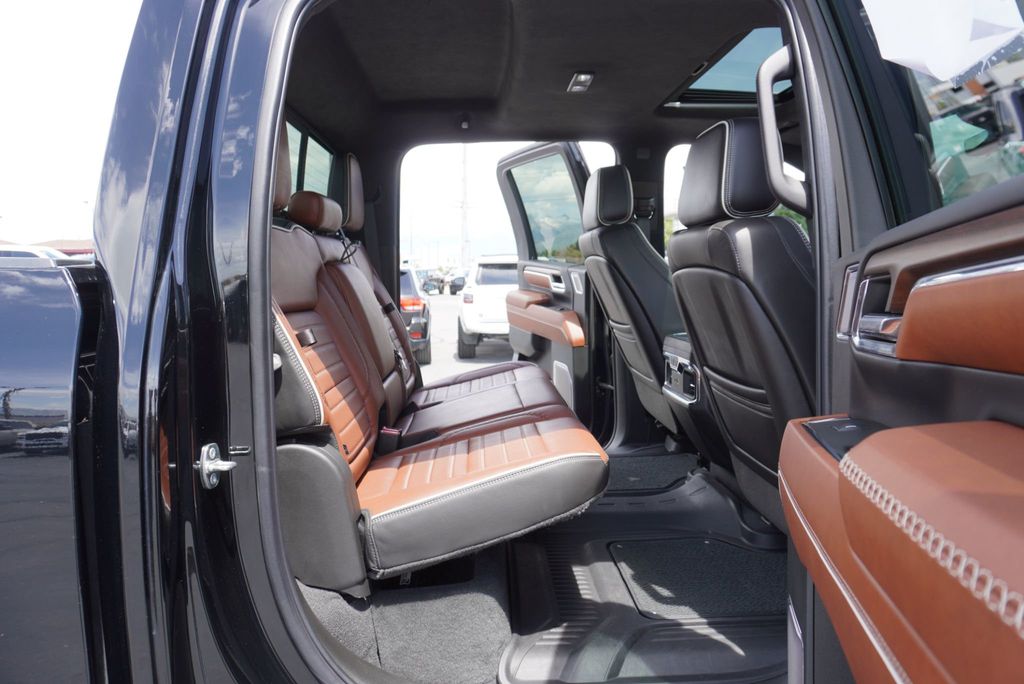 2024 GMC Sierra 3500HD DENALI ULTIMATE - 23032593 - 28