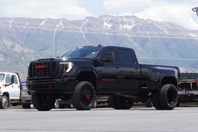 2024 GMC Sierra 3500HD DENALI ULTIMATE - 23032593 - 2