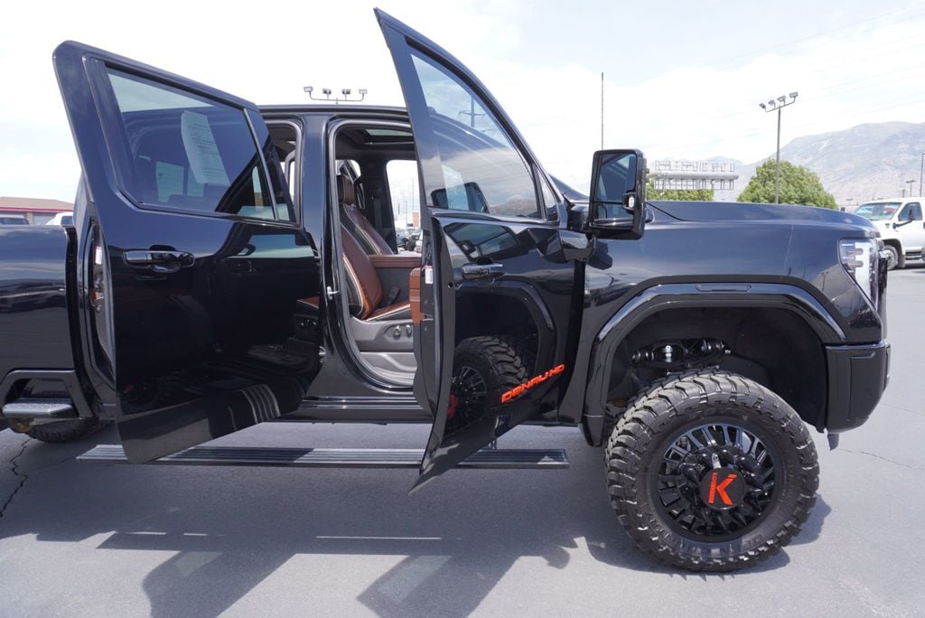 2024 GMC Sierra 3500HD DENALI ULTIMATE - 23032593 - 29