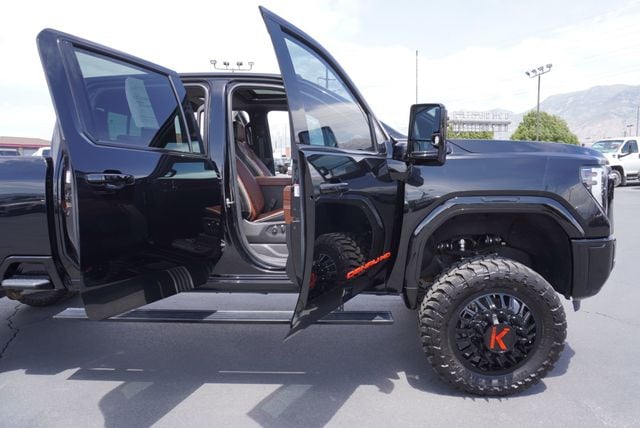 2024 GMC Sierra 3500HD DENALI ULTIMATE - 23032593 - 29