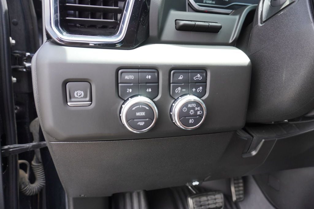 2024 GMC Sierra 3500HD DENALI ULTIMATE - 23032593 - 33