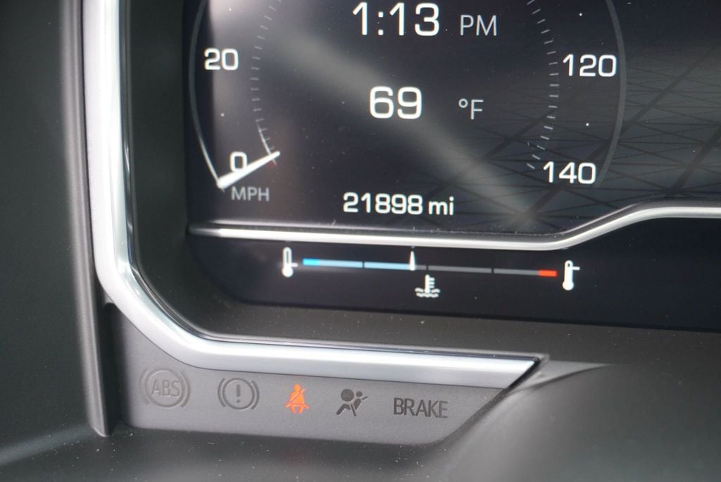 2024 GMC Sierra 3500HD DENALI ULTIMATE - 23032593 - 34
