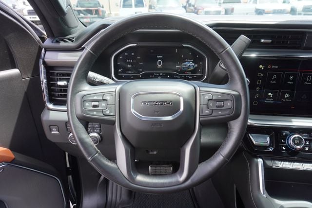 2024 GMC Sierra 3500HD DENALI ULTIMATE - 23032593 - 35