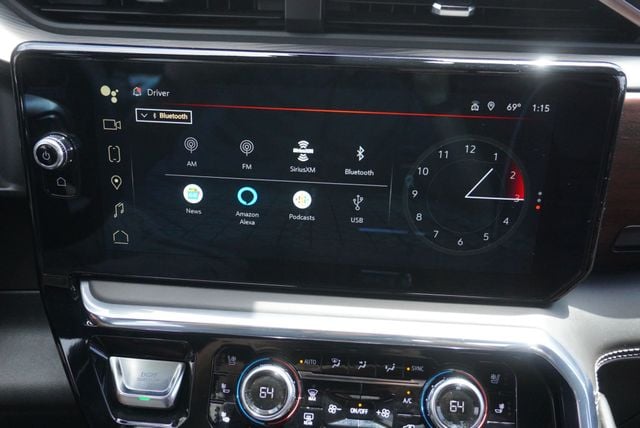 2024 GMC Sierra 3500HD DENALI ULTIMATE - 23032593 - 38