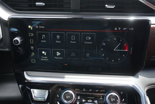 2024 GMC Sierra 3500HD DENALI ULTIMATE - 23032593 - 39