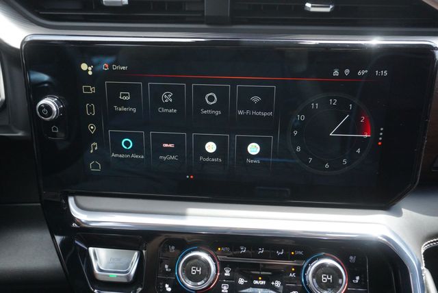 2024 GMC Sierra 3500HD DENALI ULTIMATE - 23032593 - 40