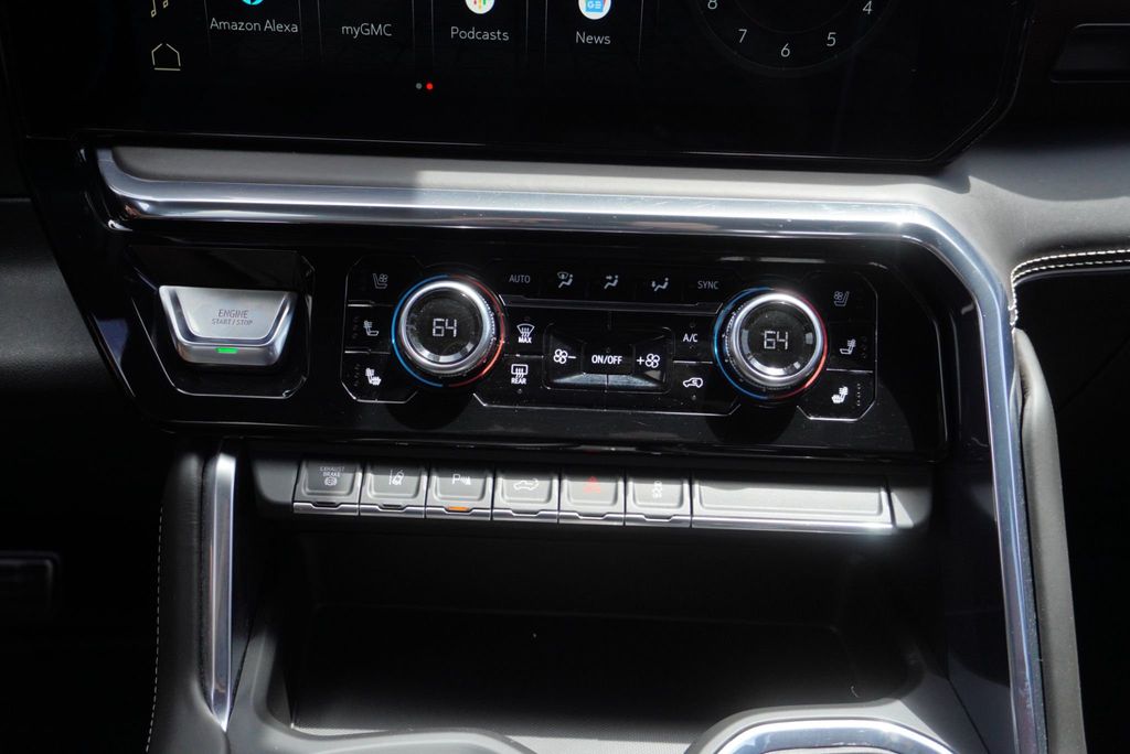 2024 GMC Sierra 3500HD DENALI ULTIMATE - 23032593 - 44