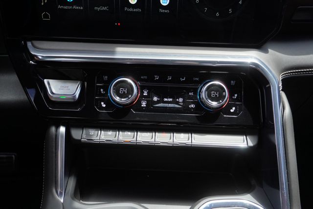 2024 GMC Sierra 3500HD DENALI ULTIMATE - 23032593 - 44