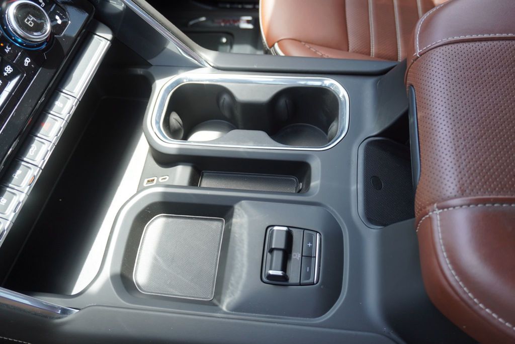 2024 GMC Sierra 3500HD DENALI ULTIMATE - 23032593 - 45