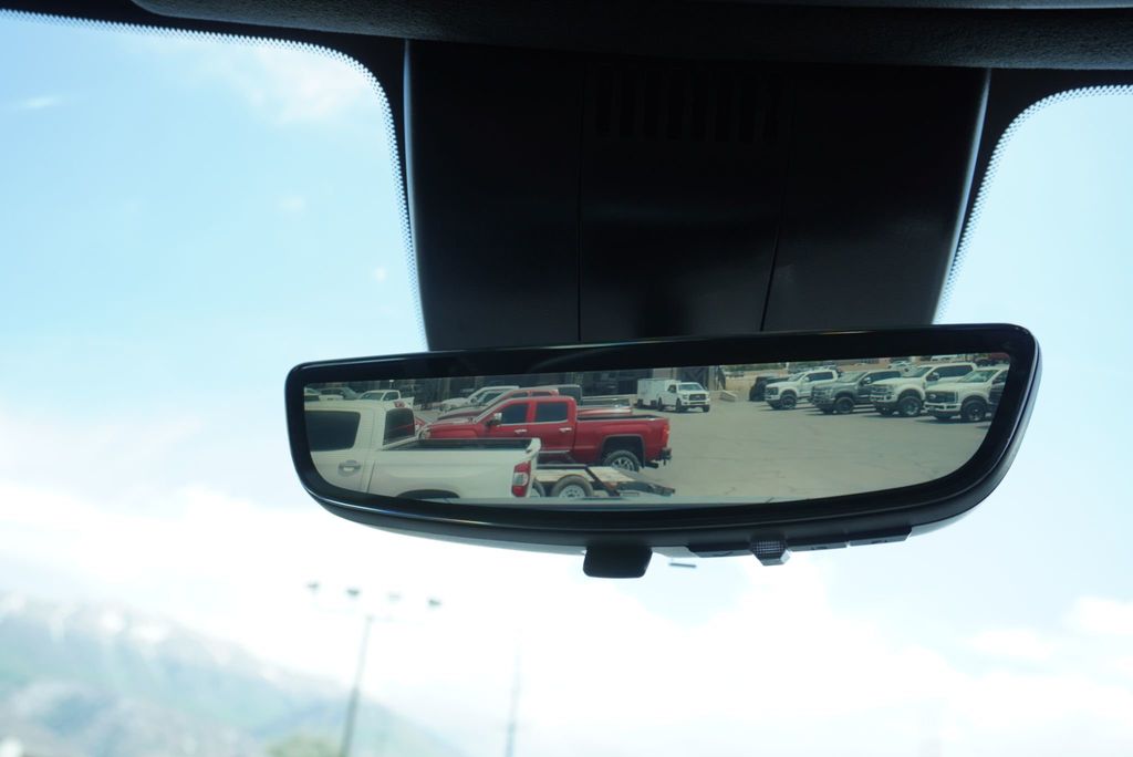 2024 GMC Sierra 3500HD DENALI ULTIMATE - 23032593 - 46