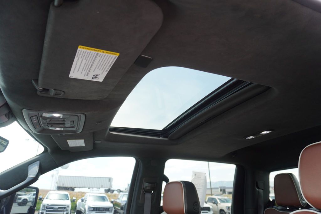 2024 GMC Sierra 3500HD DENALI ULTIMATE - 23032593 - 47